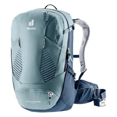 Cyklistický batoh Deuter Trans Alpine 28 SL modrý