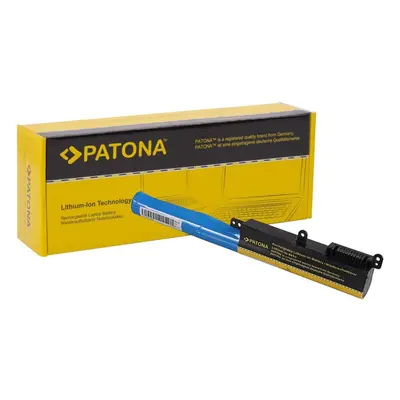 Baterie do notebooku PATONA pro Asus X541 2200mAh Li-lon 10,8V A31LP4Q,A31N1601