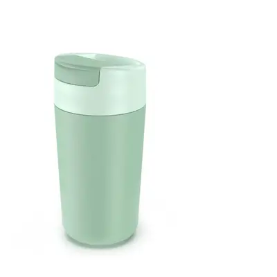 JOSEPH JOSEPH Hrnek cestovní s hygienickým uzávěrem Sipp Travel Mug 81130, 454ml, zelený