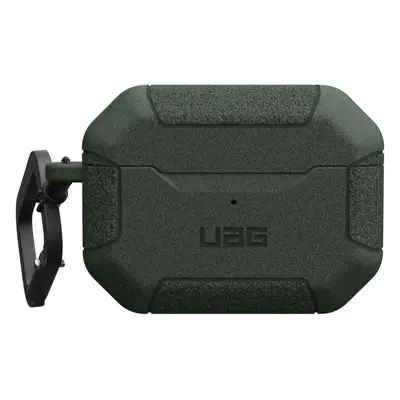 Pouzdro na sluchátka UAG Scout Olive AirPods Pro 2