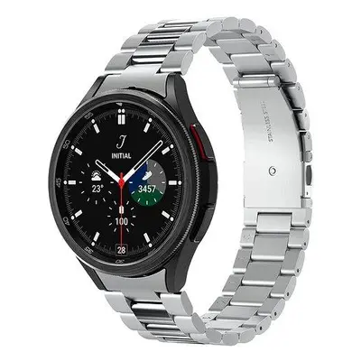 Řemínek Spigen Modern Fit 316L Band Silver Samsung Galaxy Watch6 Classic 47mm