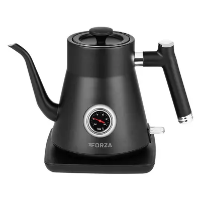 Rychlovarná konvice ECG Forza 5000 Pour over Nero