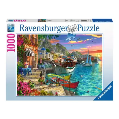 Puzzle Ravensburger 152711 Grandiózní Řecko