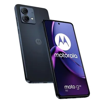 Mobilní telefon Motorola Moto G84 5G 8GB/256GB Midnight blue