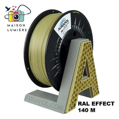 Filament AURAPOL PLA 3D Filament Bondi Beach 1 kg 1,75 mm