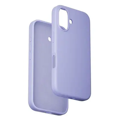 Kryt na mobil Vention Liquid Silicone Case for iPhone 16 with MagSafe Lilac