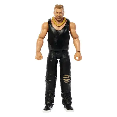 WWE Akční figurka PAT McAFEE 17 cm, Mattel HKP40