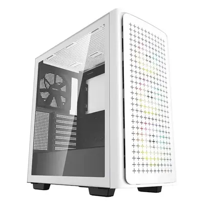 Počítačová skříň DeepCool CK560 White