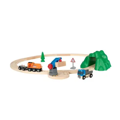 BRIO 33878 Nákladní set