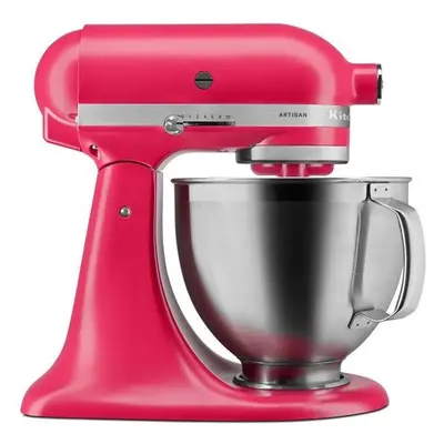 Kuchyňský robot KitchenAid Artisan 5KSM195, Hibiscus ibišek, 4,8 l