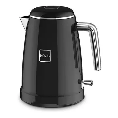 Rychlovarná konvice Novis Kettle K1, černá