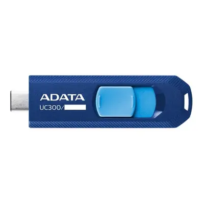 256GB ADATA UC300 USB 3.2 modrá