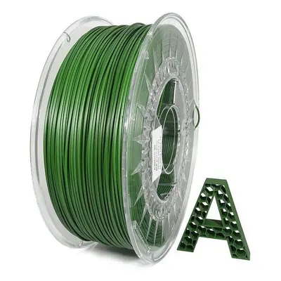 Filament AURAPOL ASA 3D Filament Zelená tráva 850g 1,75 mm AURAPOL