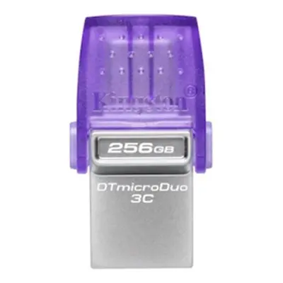 Flash disk Kingston DataTraveler MicroDuo 3C 256GB