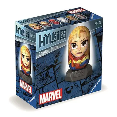 3D puzzle Ravensburger 120011569 Hylkies Marvel: Captain Marvel