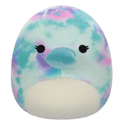 Plyšák Squishmallows Ptakopysk Brindall