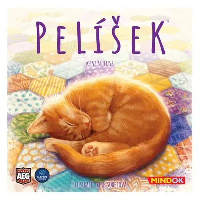 Společenská hra Pelíšek