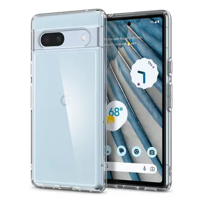 Kryt na mobil Spigen Ultra Hybrid Clear Google Pixel 7a