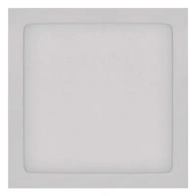 LED světlo EMOS LED svítidlo NEXXO bílé, 12 x 12 cm, 7,6 W, teplá/neutrální bílá