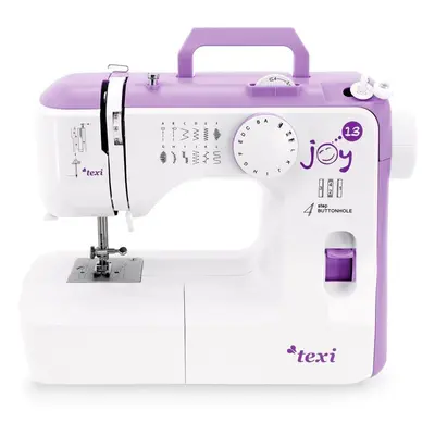 Šicí stroj Texi Joy 1302 Purple