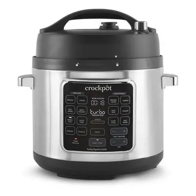 Multifunkční hrnec CrockPot Turbo Express 5,6 l