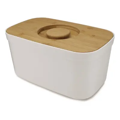 JOSEPH JOSEPH Chlebník Bread Bin 81097, bílý