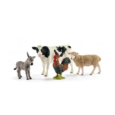 Schleich 42385 Domácí zvířata set 4 ks