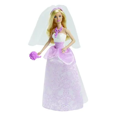 Barbie nevěsta, Mattel CFF37