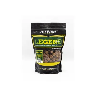 Jet Fish Boilies Legend Range Rak&GLM 1kg 20mm