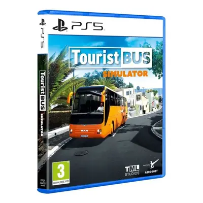 Hra na konzoli Tourist Bus Simulator - PS5