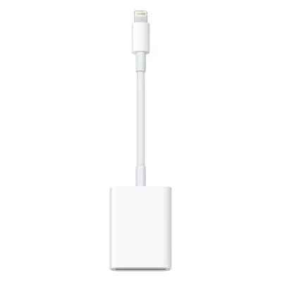 Čtečka karet Apple Lightning to SD Card Camera Reader