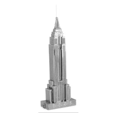 3D puzzle Metal Earth 3D puzzle Empire State Building (ICONX)