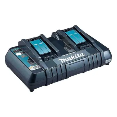 Nabíječka aku nářadí Makita DC18RD duální nabíječka 18V