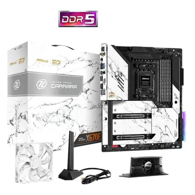 Základní deska ASROCK X670E Taichi Carrara