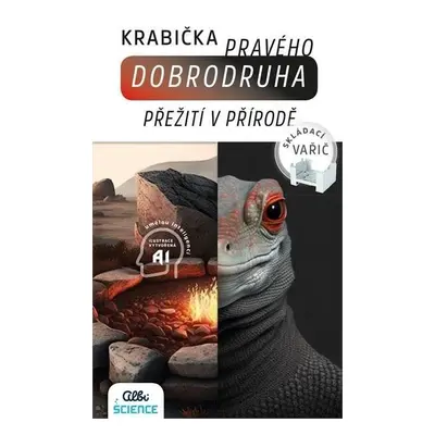 Karetní hra Krabička pravého dobrodruha - Přežití v přírodě