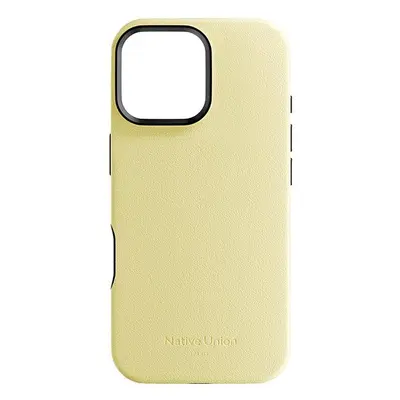 Kryt na mobil Native Union Active Case Lemon iPhone 16 Pro Max