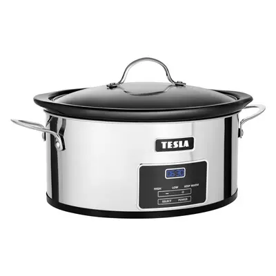 Pomalý hrnec TESLA SlowCook S800 Deluxe