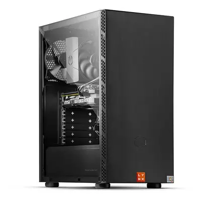 Herní PC LYNX Challenger Ryzen 5 RTX 4060