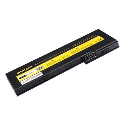 Baterie do notebooku PATONA pro ntb HP 2760p 3600mAh Li-Ion 11, 1V HSTNN-CB45