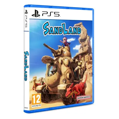 Hra na konzoli Sand Land - PS5