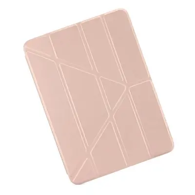 Pouzdro na tablet Pipetto Origimi No1 Original Case Metallic Pink iPad 10.9" (2022)