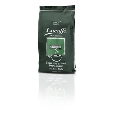 Káva Lucaffe Your Excelent Breakfast Colombia - zrno 500g