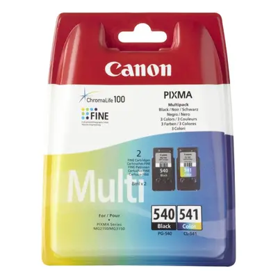 Cartridge Canon PG-540 + CL-541 multipack