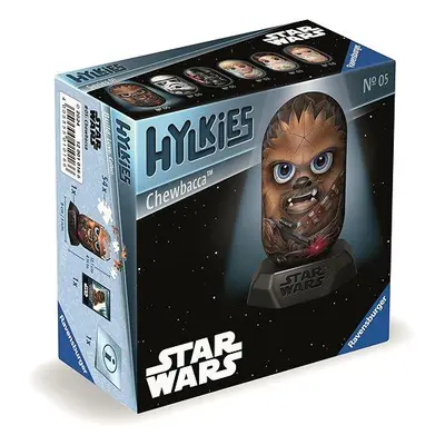 3D puzzle Ravensburger 120010166 Hylkies Star Wars: Chewbacca