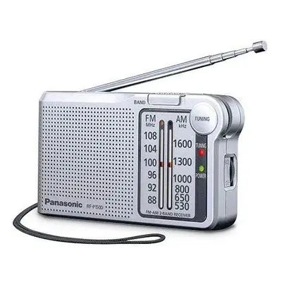 Rádio Panasonic RF-P150DEG-S