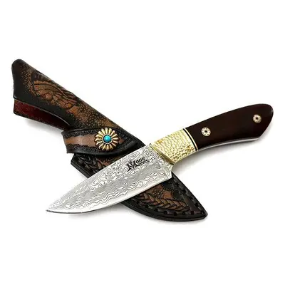 Lovecký nůž MaceMaker Skinner - Sanmai Hunting Knife