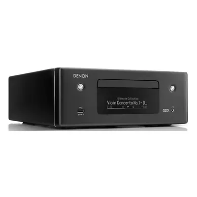 Minisystém Denon RCD-N10 CEOL Black