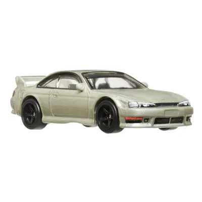 Mattel HW CAR CULTURE Slide Street NISSAN SILVIA S14, HKC83