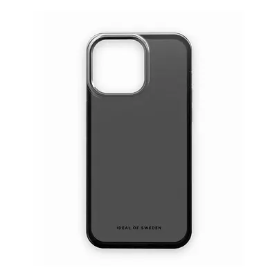 Kryt na mobil iDeal Of Sweden Clear Case pro iPhone 15 Pro Max Tinted Black