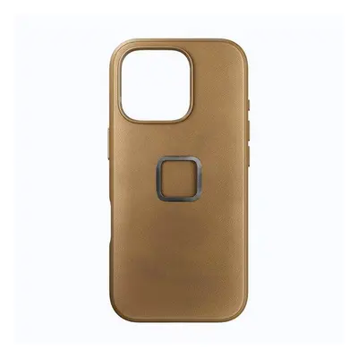 Kryt na mobil Peak Design Everyday Case - iPhone 16 Pro - Tan